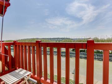 Appartement De Vacances pour 4 Personnes dans Trouville-sur-Mer, Côte Fleurie, Photo 1