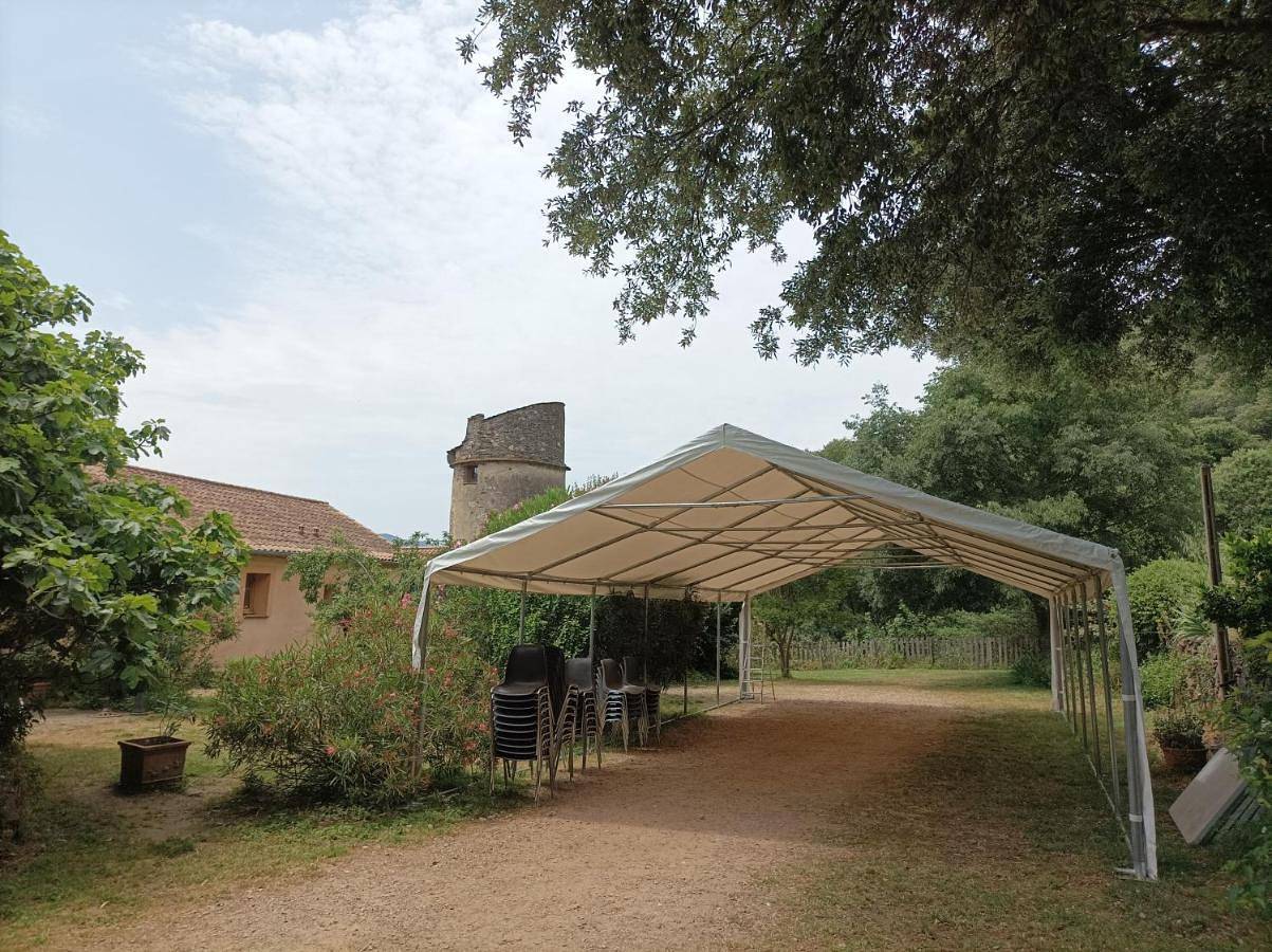 Holiday Home in Colombières-sur-Orb, Region de Béziers