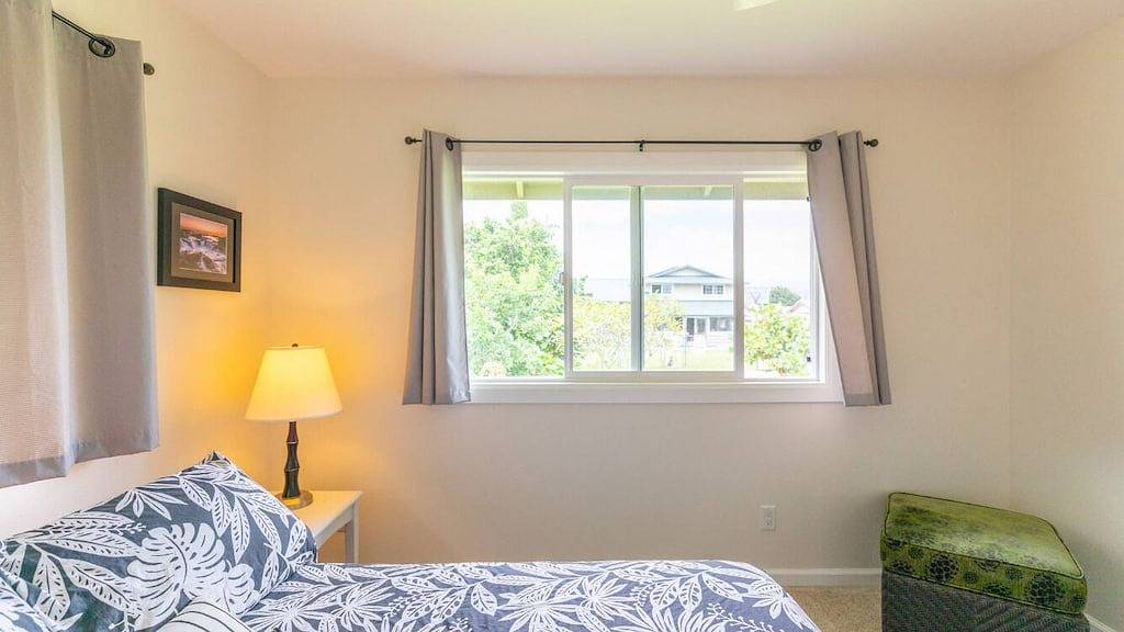 Unser Haus ist Ihr Zuhause weg von zu Hause in Hilo, North Hilo