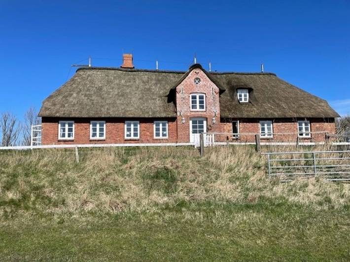 Ferienwohnung für 4 Personen, mit Garten in Pellworm - 3