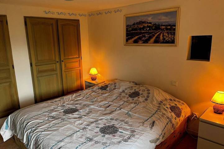 Location de vacances pour 6 personnes, avec jardin à Saint-André-les-Alpes - 2