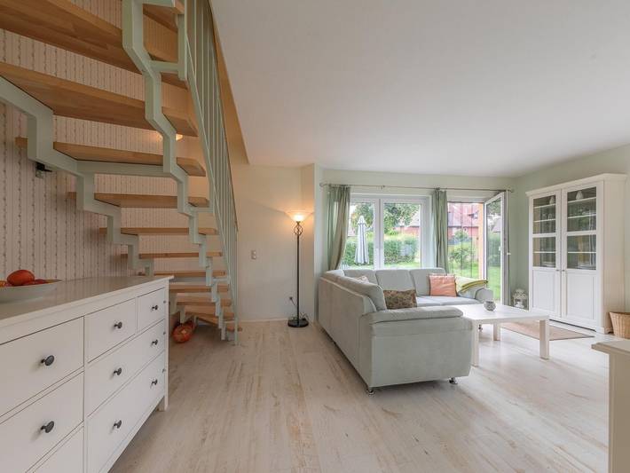 Ganze Wohnung, Ferienwohnung Kornblume in Groß Kelle, Müritz
