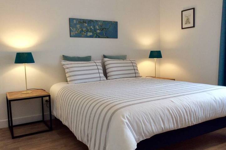 Location de vacances pour 4 personnes, avec terrasse et jardin à Brucheville - 2