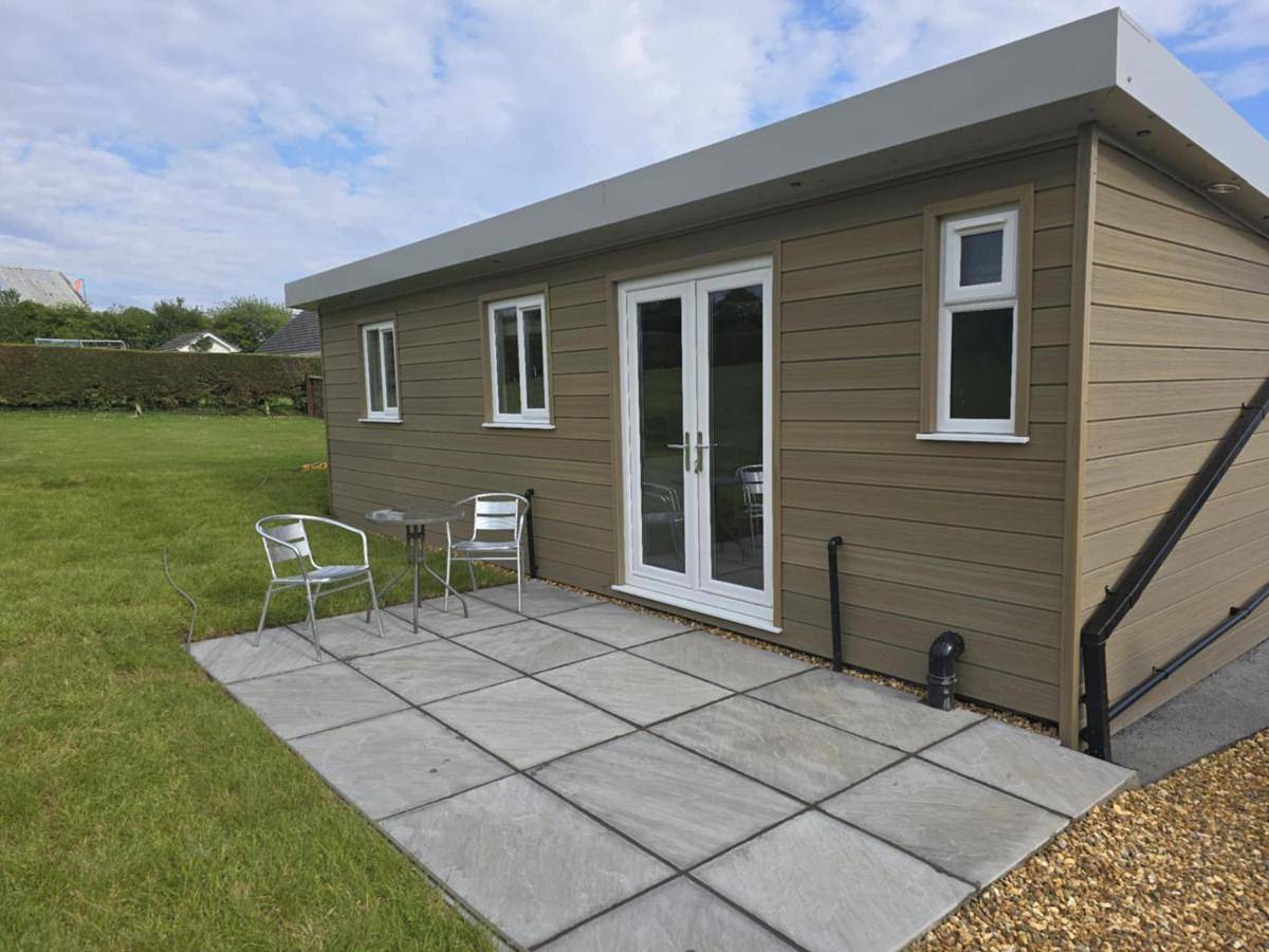 Standard Double Room in Carmarthenshire