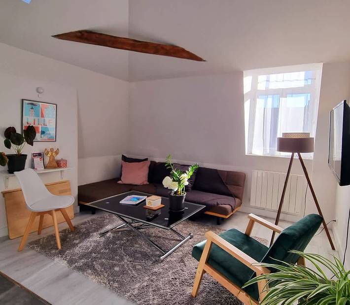 Gîte pour 2 personnes à Lille - 2