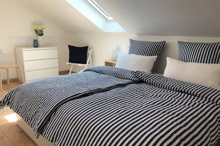 Ferienhaus für 10 Personen, mit Garten und Balkon, mit Haustier in Schwaebisches Donautal
