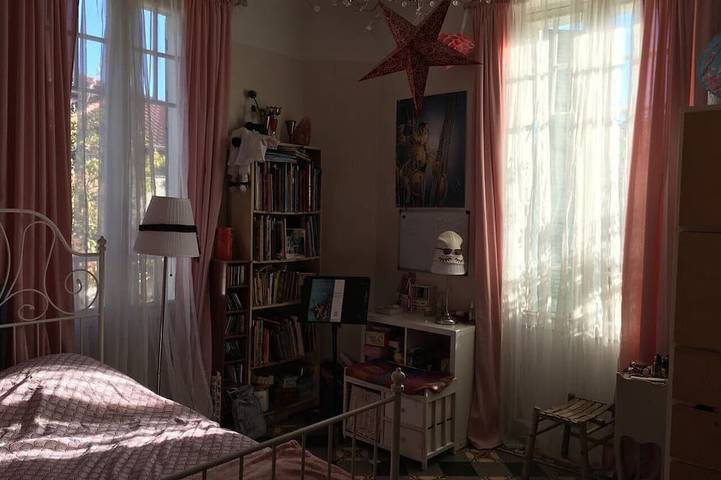 Ferienhaus für 10 Personen, mit Terrasse und Garten in Toulon - 2