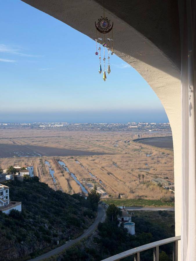 Casa rural para 8 personas, con Balcón y Jacuzzi además de Terraza y Jardín en Pego - 3