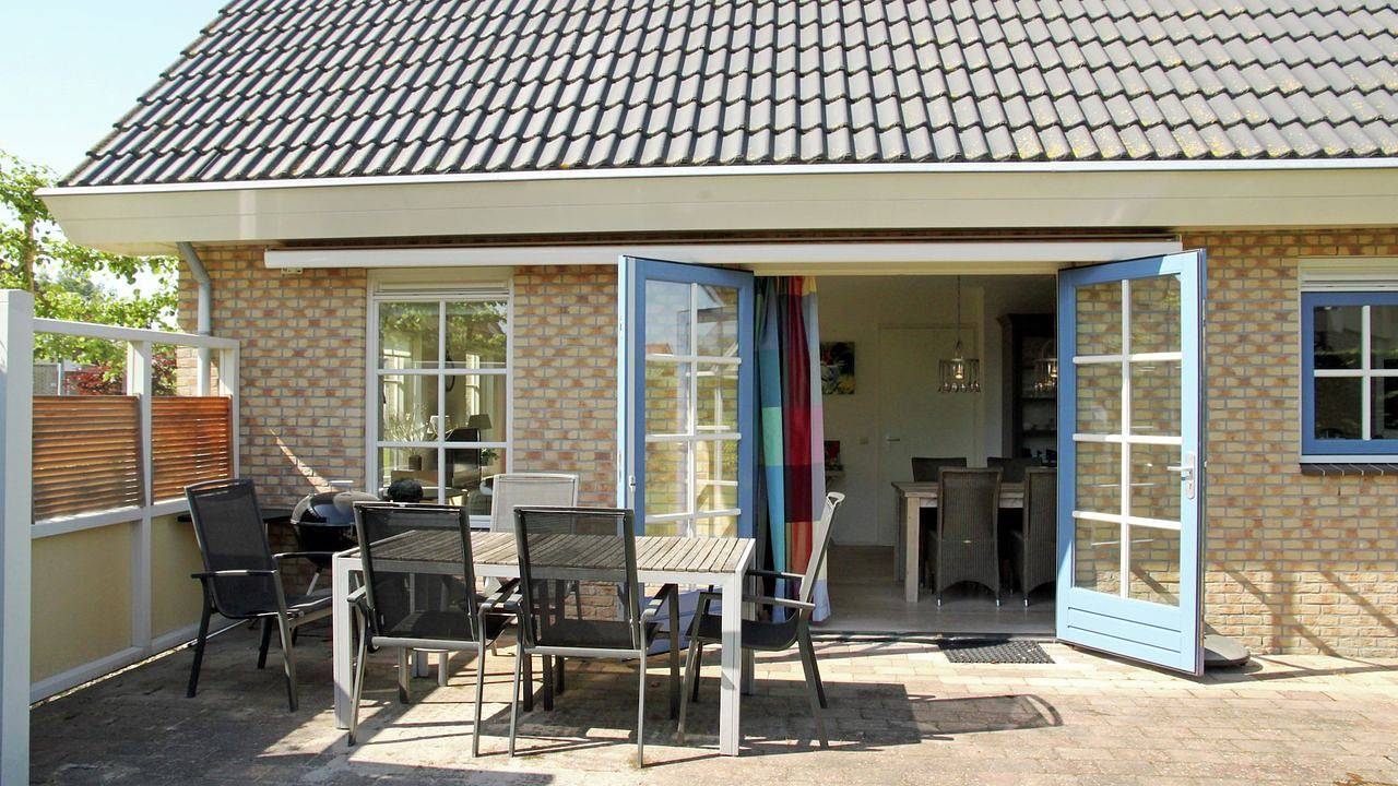 Ferienhaus für 6 Personen (120 m²) in Schoorl in Aagtdorp, Noord-Holland - Nordseeküste