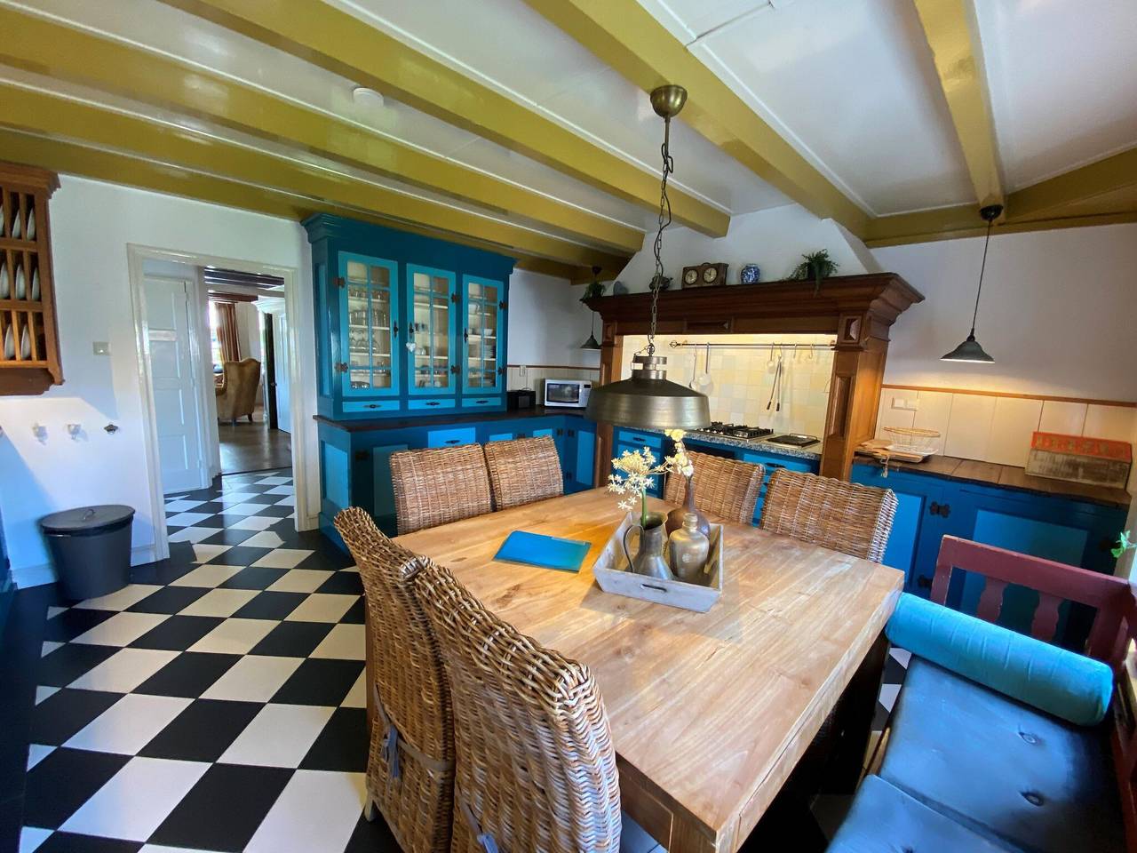 Ferienhaus nahe Wattenmeer für 10 Von Belvilla in Wieringen, Ijsselmeer