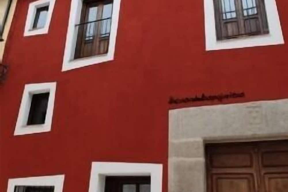 Apartment-Loft La Casa de las Pajaritas für 2 Erwachsene und 2 Kinder in Pasarón de la Vera, Cáceres und Umgebung