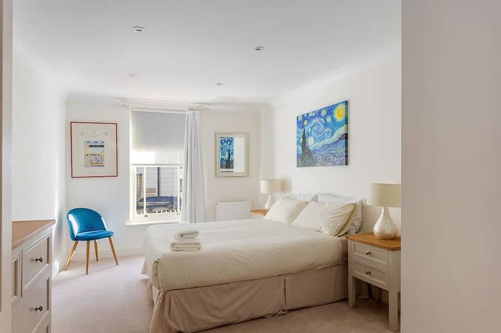 Gîte pour 6 personnes dans Gare Victoria - 3