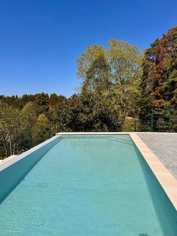 Casa rural para 2 personas, con Terraza además de Jardín y Piscina en Luso - 2