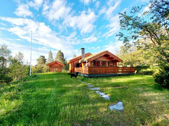 Ferienhaus für 10 Personen, mit Terrasse, kinderfreundlich - 1