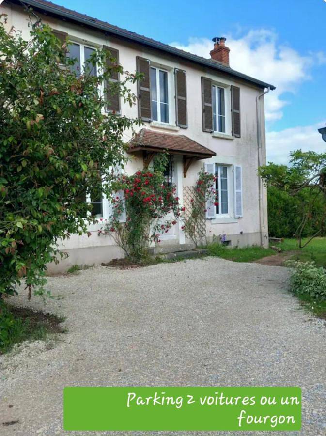 Location de vacances pour 7 personnes, avec jardin, adapté aux familles à Avallon - 2