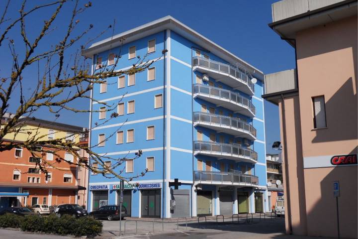 Ferienwohnung für 5 Personen, mit Balkon - 1