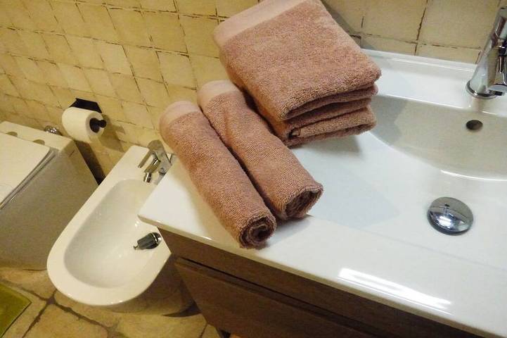 Appartement entier, Delightful apartment in the heart of Viterbo's historic center. in Paradiso (Viterbo), Viterbo