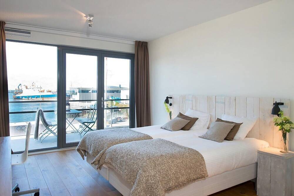 Geheel appartement, Appartement in Scheveningen Haven in Scheveningen, Den Haag