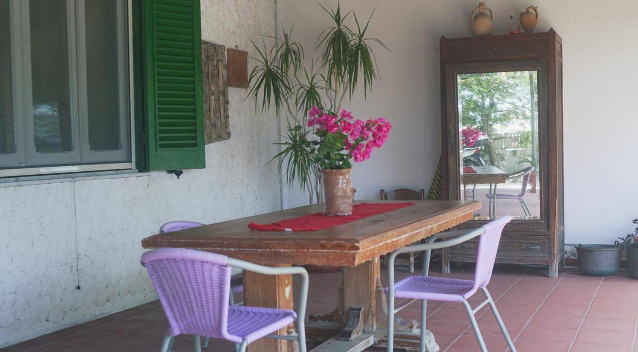 Prajola - Casa al mare, Palmi in Lido Tahiti, Palmi
