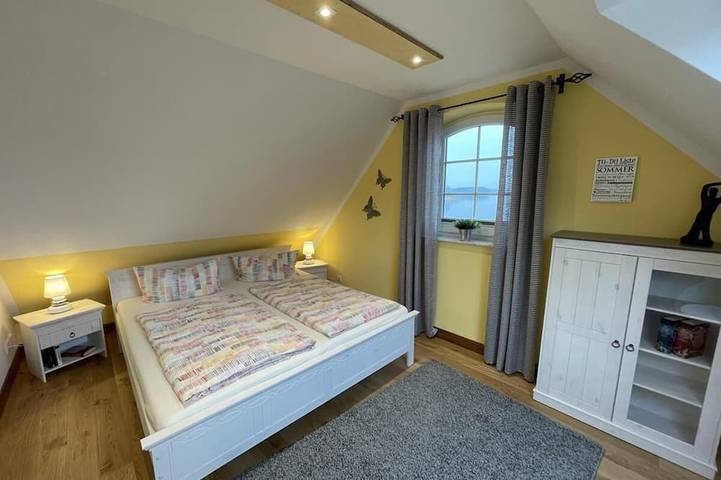 Ferienhaus für 5 Personen, mit Terrasse und Sauna, mit Haustier in Sternberg - 3