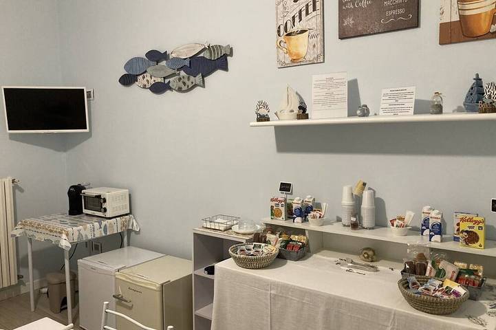 La Boa B&B - spacious double room in Spiaggia ibera, San Benedetto del Tronto
