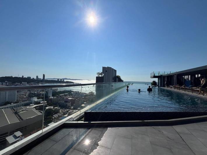 Apartamento de vacaciones para 2 personas, con piscina además de jardín y terraza - 1