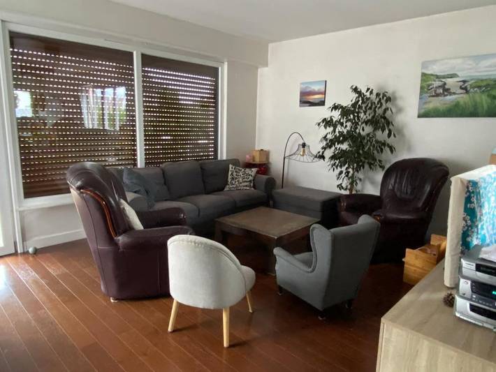 Maison de vacances pour 6 personnes, avec jardin ainsi que piscine et terrasse, animaux acceptés à Colmar