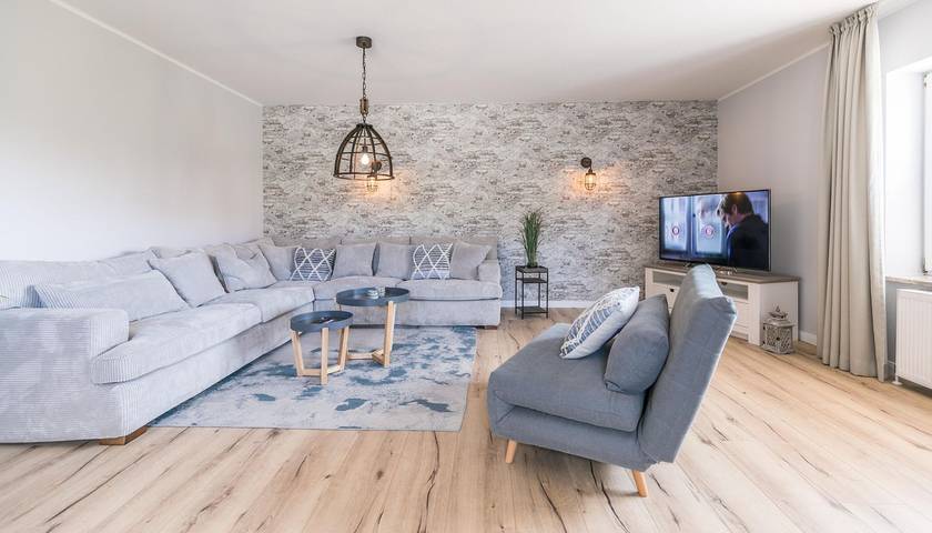 Ferienwohnung für 2 Personen, mit Terrasse - 1