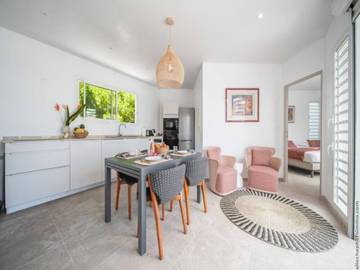 Location De Vacances pour 4 Personnes dans Sainte-Luce, Antilles, Photo 2