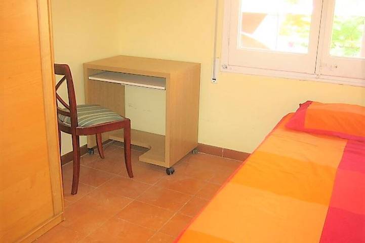 Appartement de vacances pour 9 personnes, avec balcon - 1