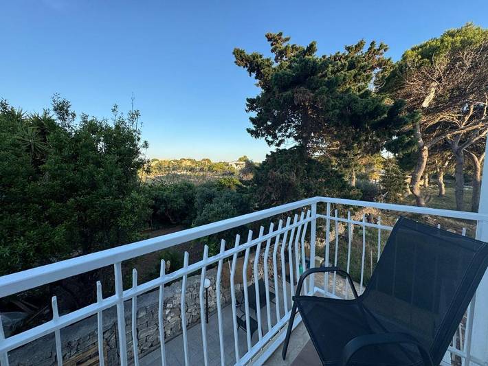 Maison d’hôte pour 4 personnes, avec vue et jardin à Favignana - 3