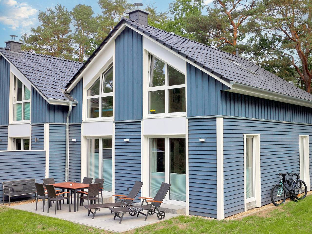 Ferienhaus in Rügen ab 146€ pro Nacht