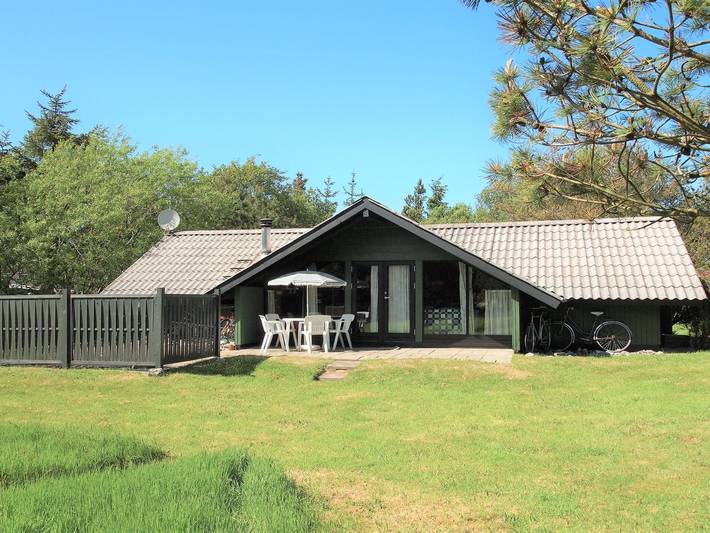 Ferienhaus für 6 Personen, mit Terrasse
