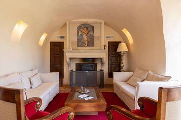 Maison De Vacances pour 10 Personnes dans Saint-Alban-Auriolles, Ardèche, Photo 3