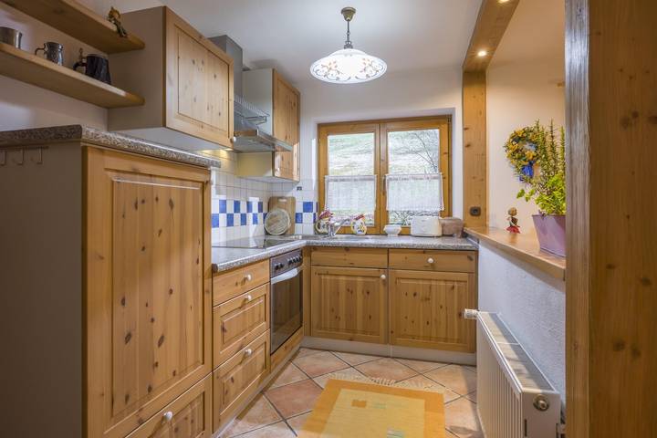 Ferienwohnung für 4 Personen, mit Balkon und Garten sowie Seeblick in Thiersee - 4