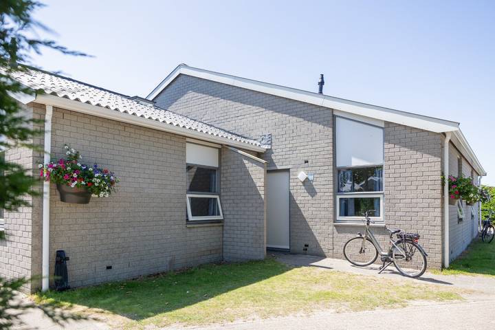 Bungalow für 6 Personen, mit Garten auf Ameland
