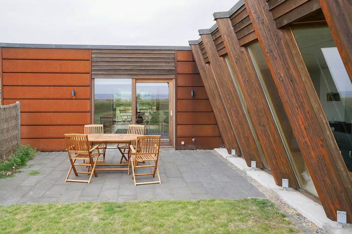 Ferienhaus für 4 Personen, mit Terrasse in Aarhus und Umgebung - 4