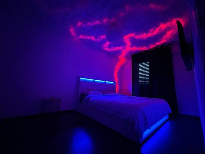 Gîte pour 4 personnes, avec sauna et jacuzzi à Schiltigheim - 2