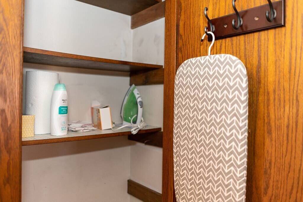 Ganze Wohnung, Cozy 1-Bedroom Close to Ndsu and Downtown (Apt 2) in Fargo, North Dakota