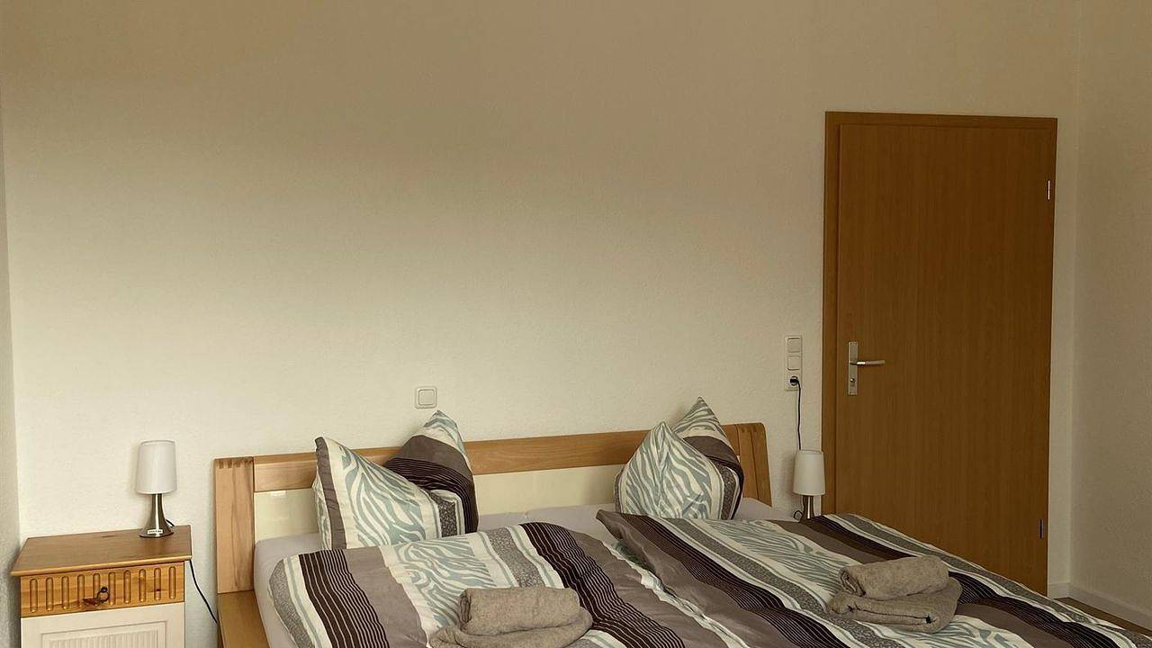 Appartement de vacances entier, Ferienwohnung für 4 Personen (70 m²) in Thale in Thale, Harzvorland