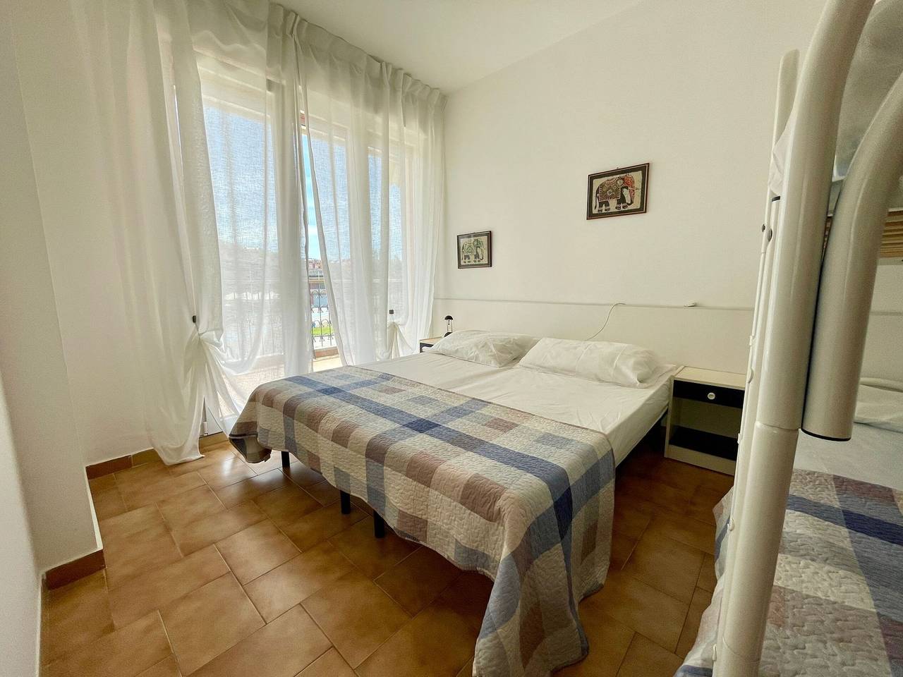 Ganze Wohnung, Wohnung 180 m vom Strand entfernt in Porto Santa Margherita, Caorle