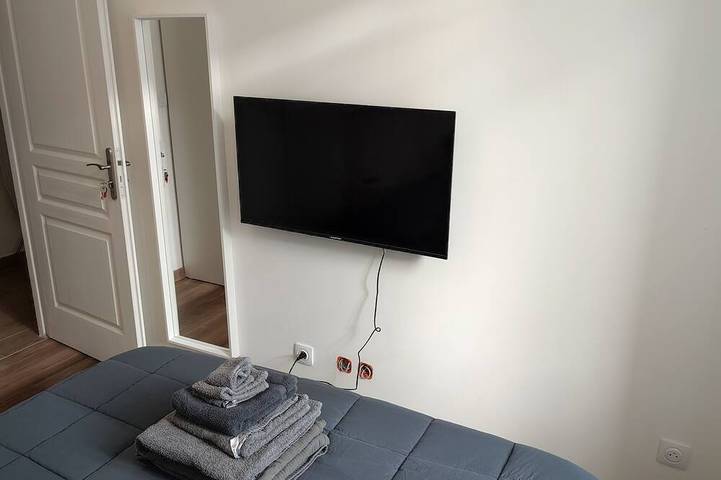 Appartement de vacances pour 4 personnes