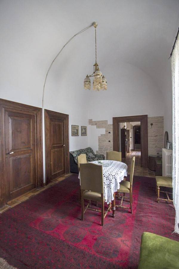 Hôtel pour 7 personnes, avec jardin, animaux acceptés à Andria - 2
