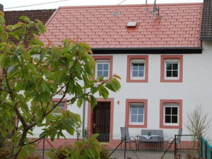 Ferienwohnung für 2 Personen, mit Terrasse
