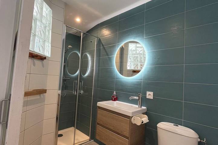 Gîte pour 4 personnes dans Mindin - 3