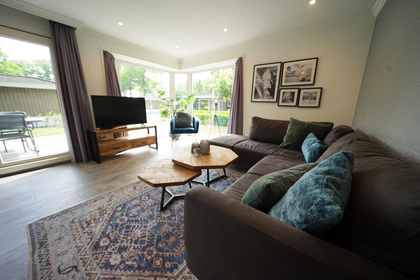 Europarcs Limburg — Velthorst 4 in Susteren, Limburg (Niederlande)