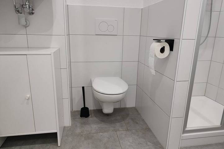 Ganze Wohnung, Business Apartment - Schreibtisch - Smart-Tv in Bruchsal, Kraichgau