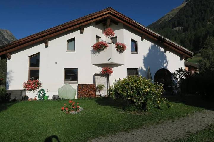 Vakantiehuis voor 2 personen, met tuin - 1