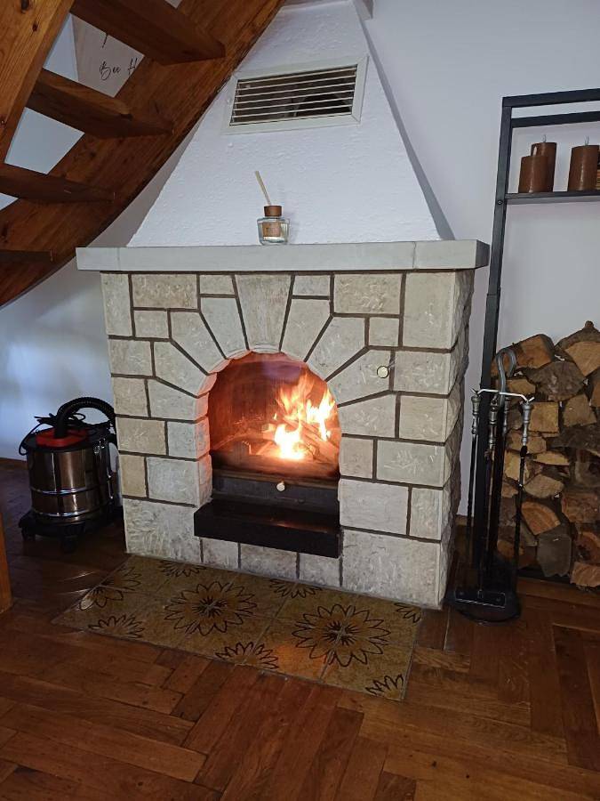 Ferienhaus für 4 Personen, mit Balkon und Terrasse sowie Garten und Ausblick in Havelaue - 3