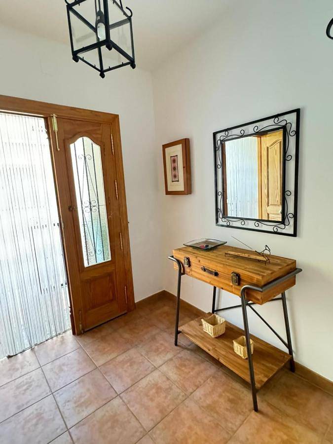 Apartamento para 7 personas, con vistas en Caravaca de la Cruz